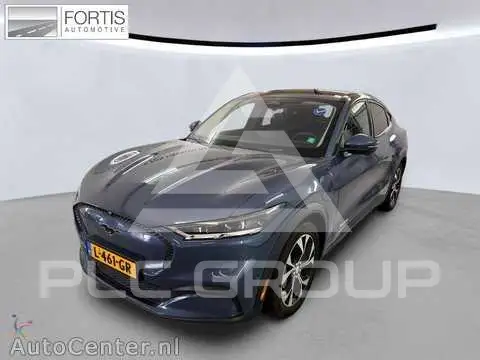 2021 Ford MUSTANG