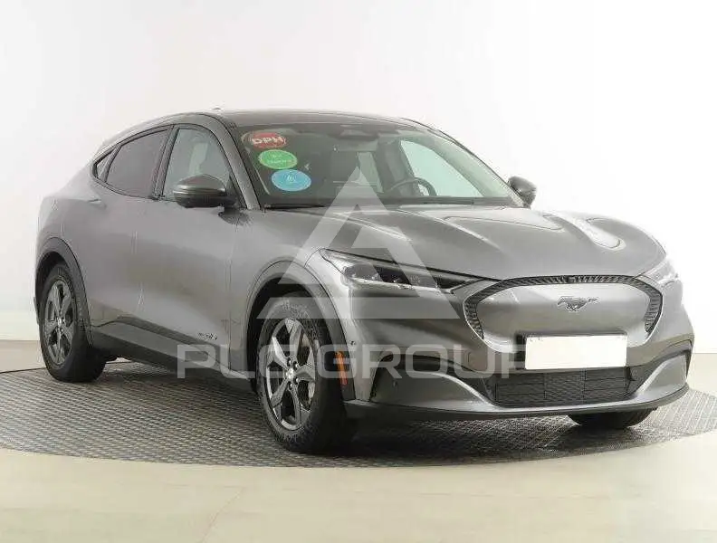 2021 Ford MUSTANG