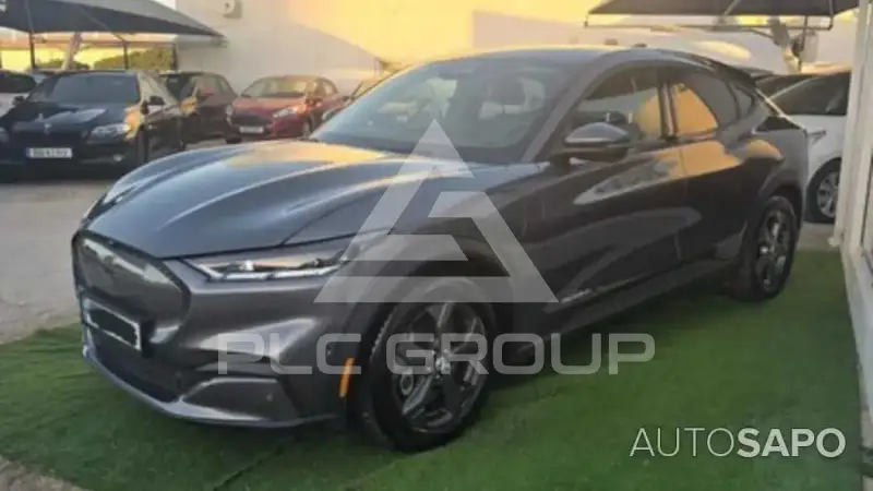 2021 Ford MUSTANG