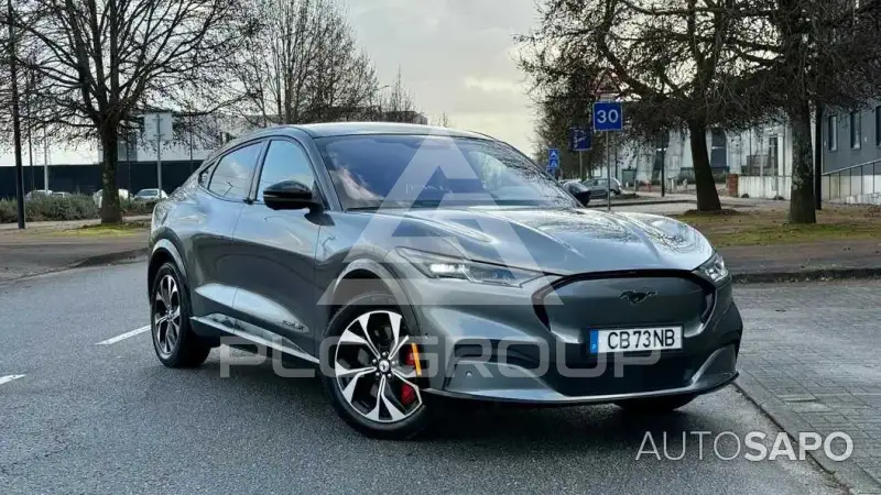 2021 Ford MUSTANG