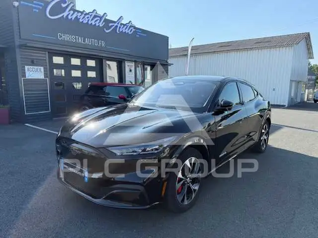 2021 Ford MUSTANG