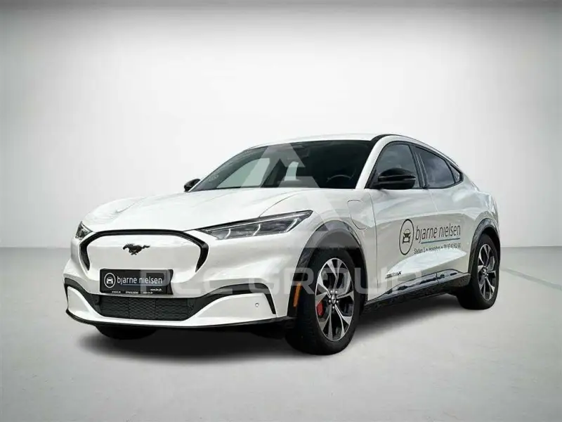 2021 Ford MUSTANG