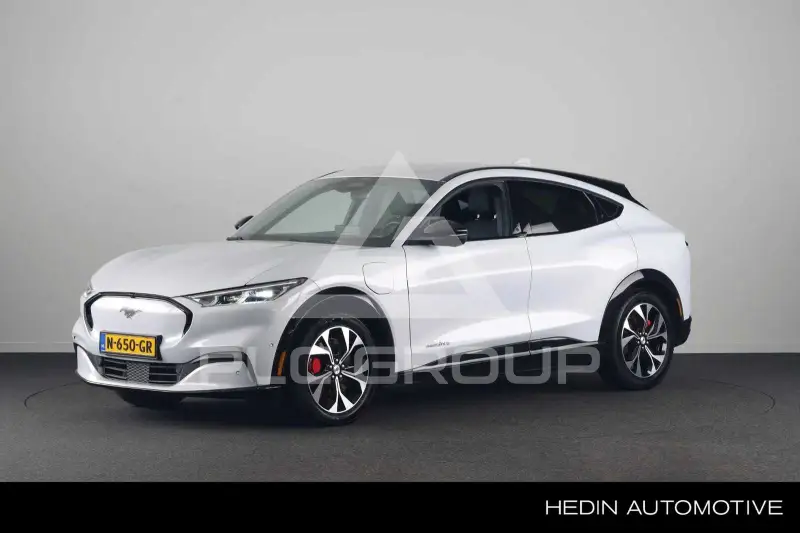 2021 Ford MUSTANG