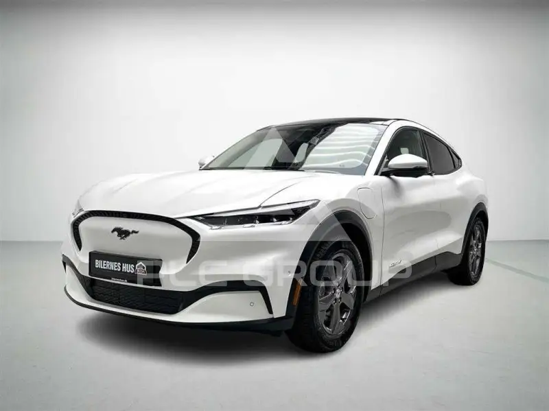 2021 Ford MUSTANG