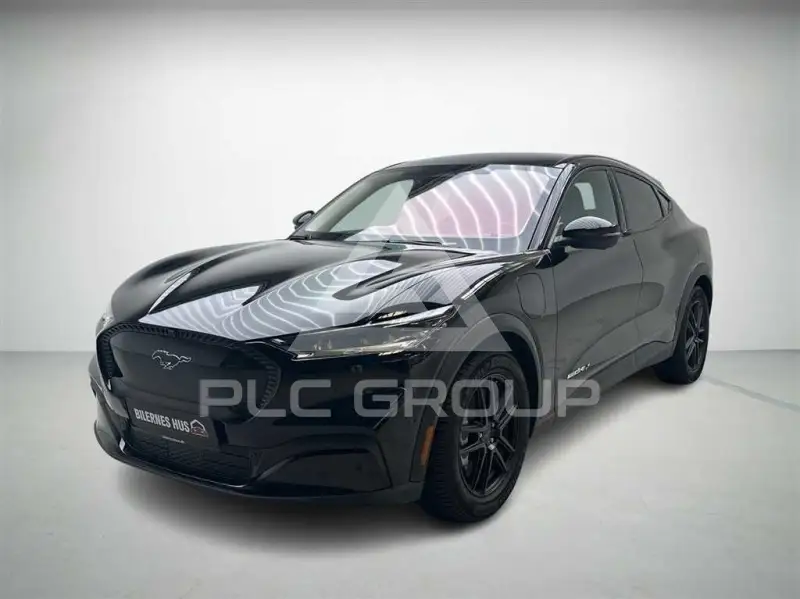 2021 Ford MUSTANG