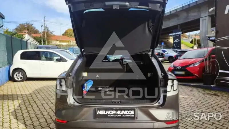 2021 Ford MUSTANG