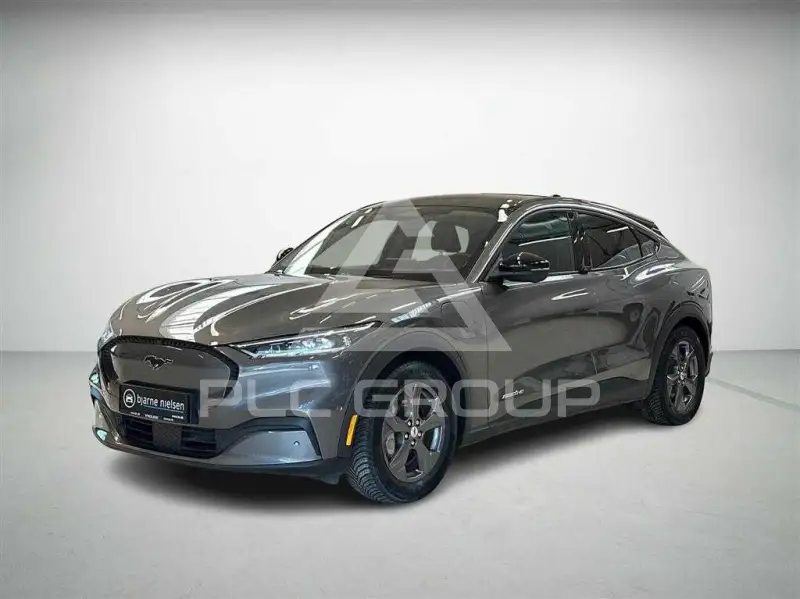 2021 Ford MUSTANG