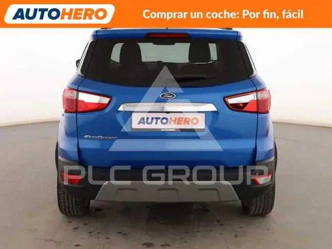 2021 Ford Eco Sport