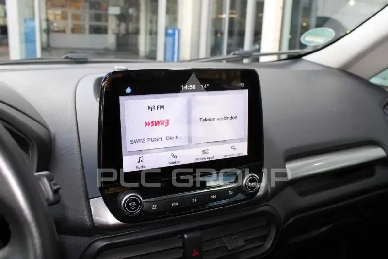 2021 Ford Eco Sport