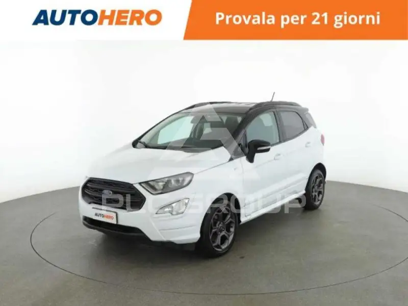 2021 Ford Eco Sport