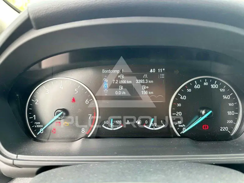 2021 Ford Eco Sport