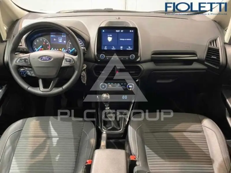 2021 Ford Eco Sport