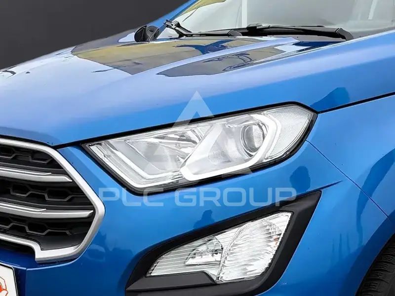 2021 Ford Eco Sport