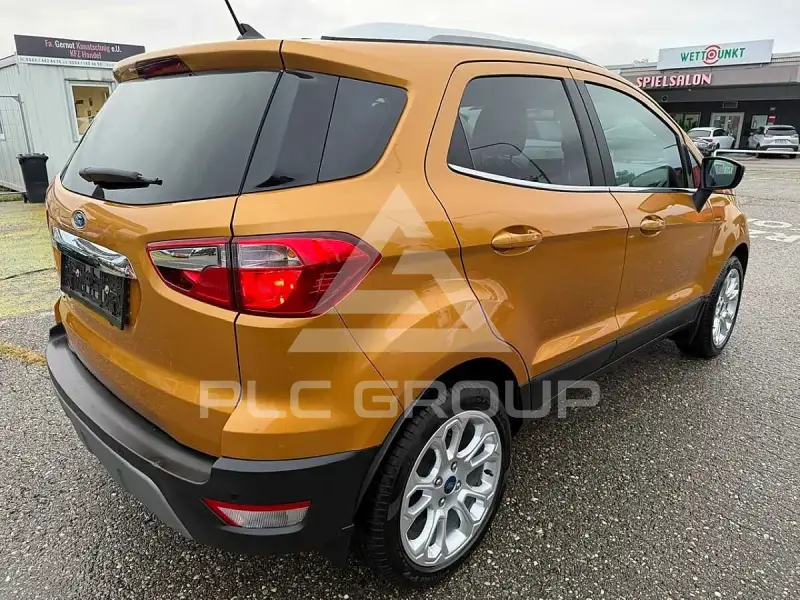 2021 Ford Eco Sport