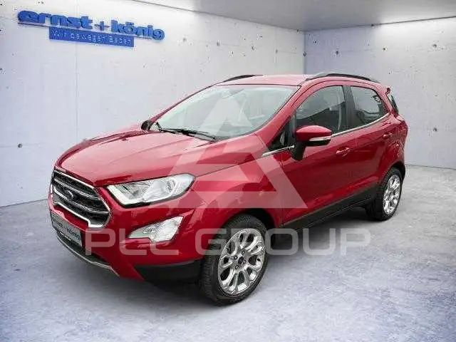 2021 Ford Eco Sport