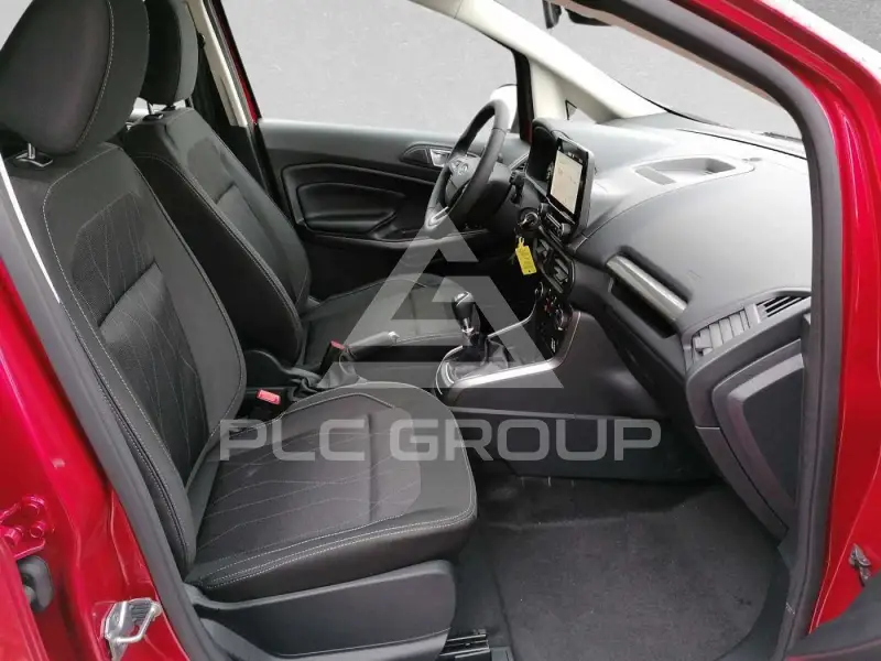 2021 Ford Eco Sport