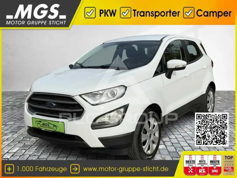 2021 Ford Eco Sport