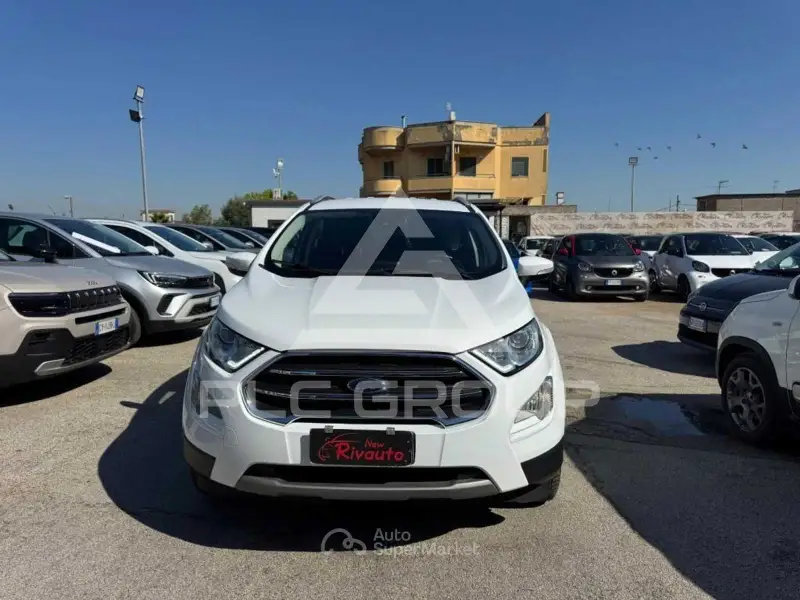 2021 Ford Eco Sport