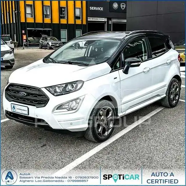 2021 Ford Eco Sport