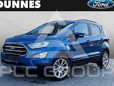 2021 Ford Eco Sport