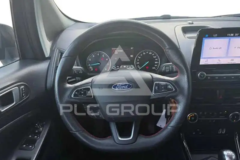 2021 Ford Eco Sport