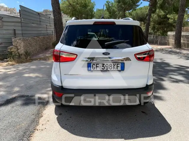 2021 Ford Eco Sport