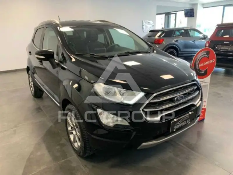 2021 Ford Eco Sport