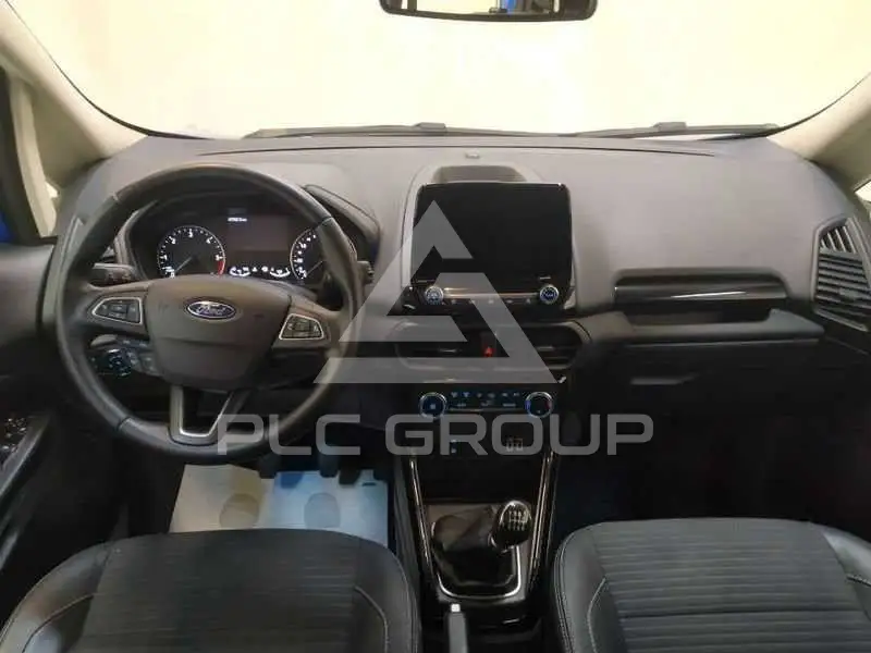 2021 Ford Eco Sport