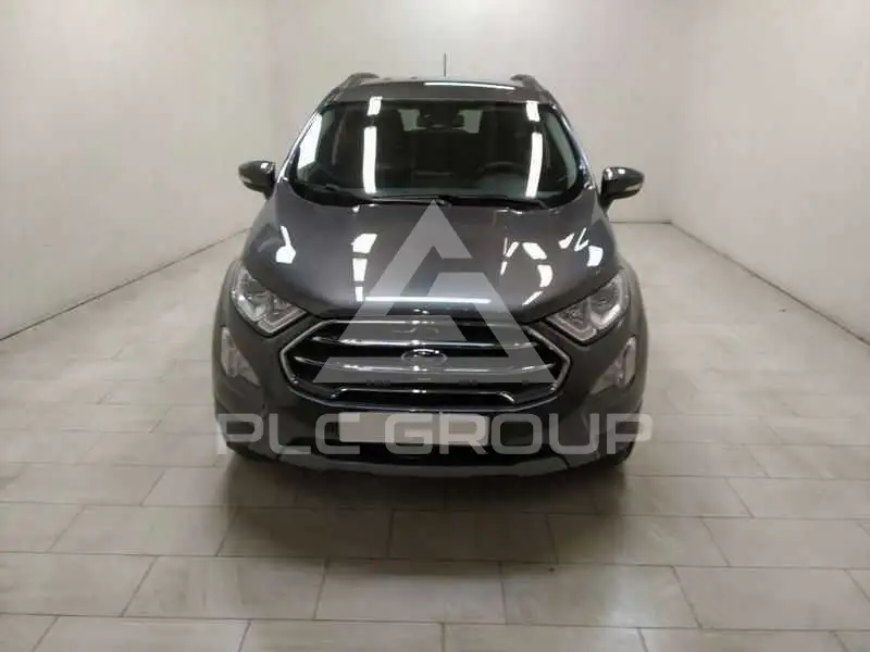 2021 Ford Eco Sport
