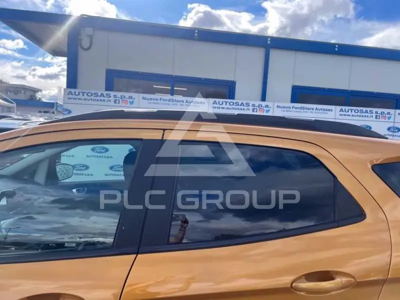 2021 Ford Eco Sport