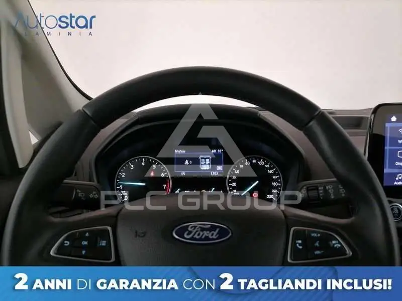 2021 Ford Eco Sport