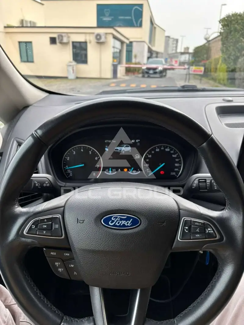 2021 Ford Eco Sport