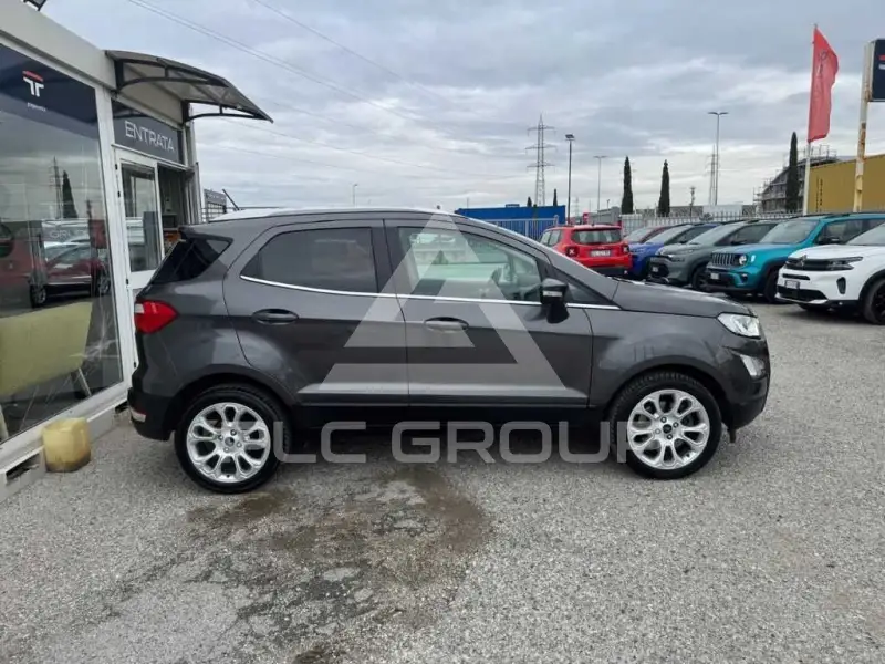 2021 Ford Eco Sport