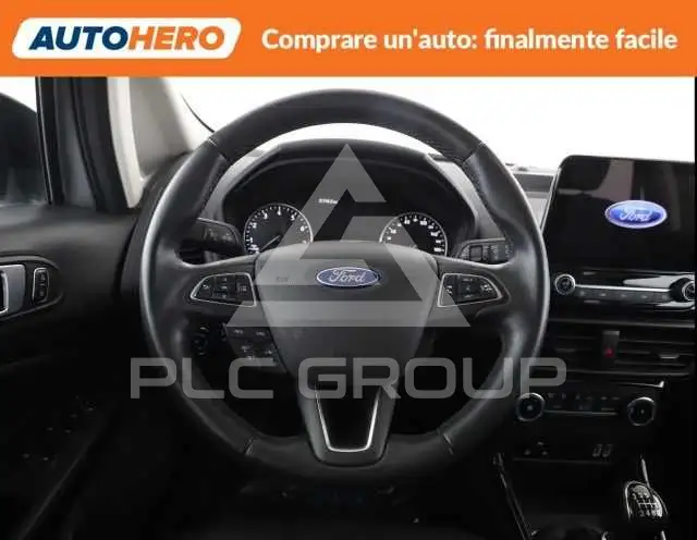 2021 Ford Eco Sport