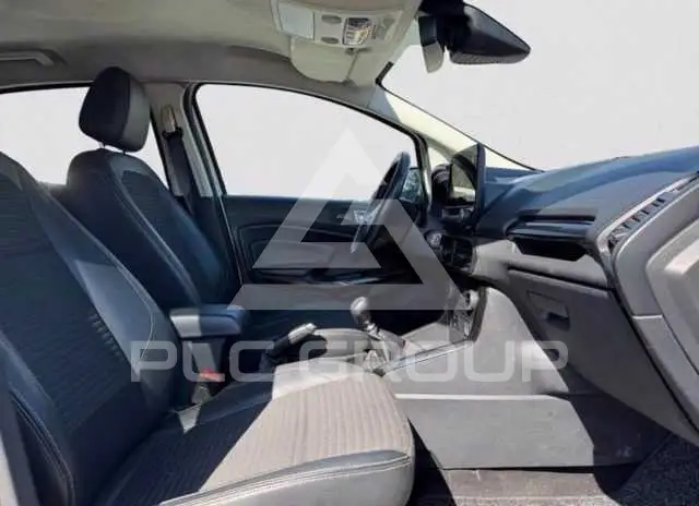 2021 Ford Eco Sport