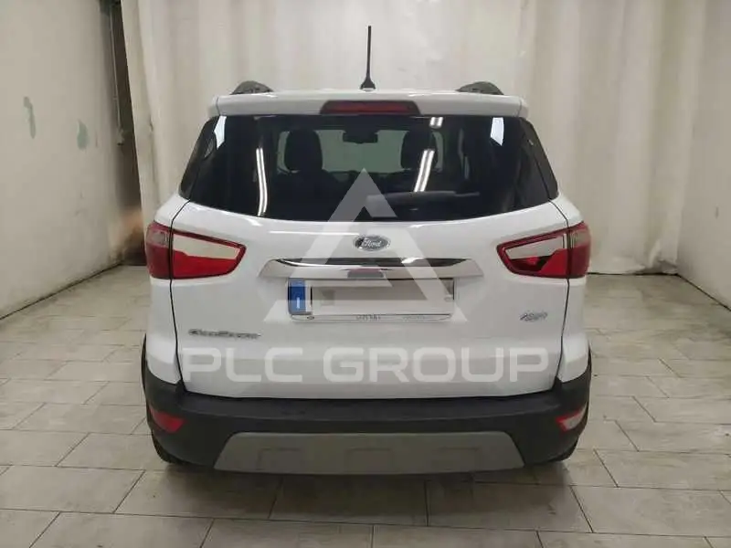 2021 Ford Eco Sport