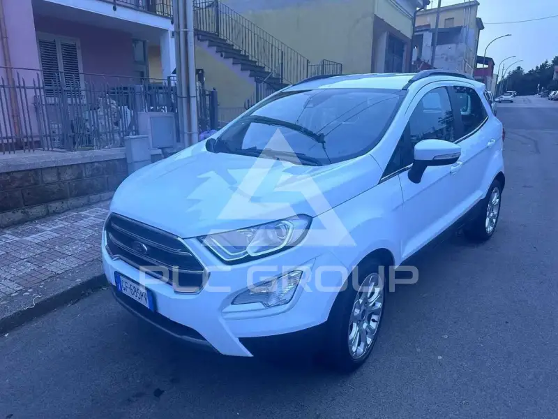 2021 Ford Eco Sport