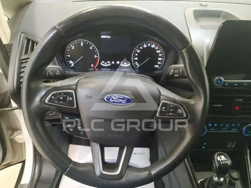 2021 Ford Eco Sport