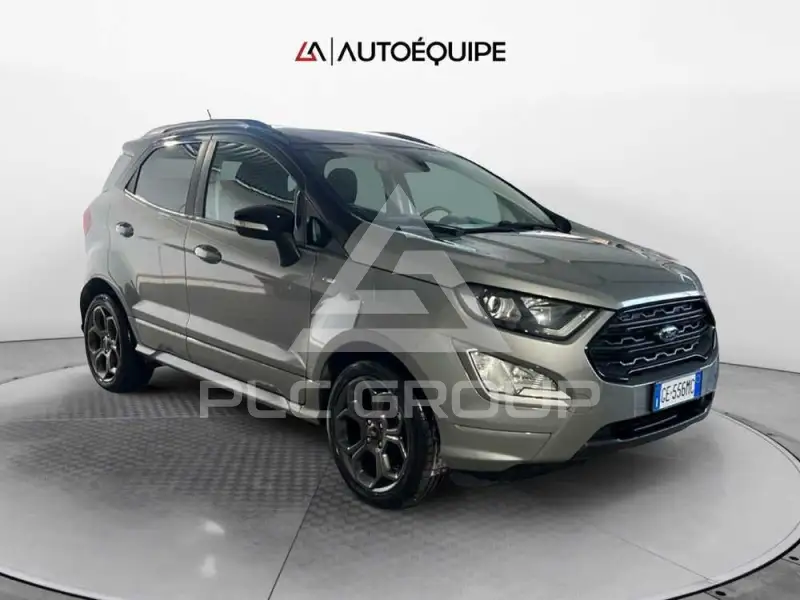 2021 Ford Eco Sport