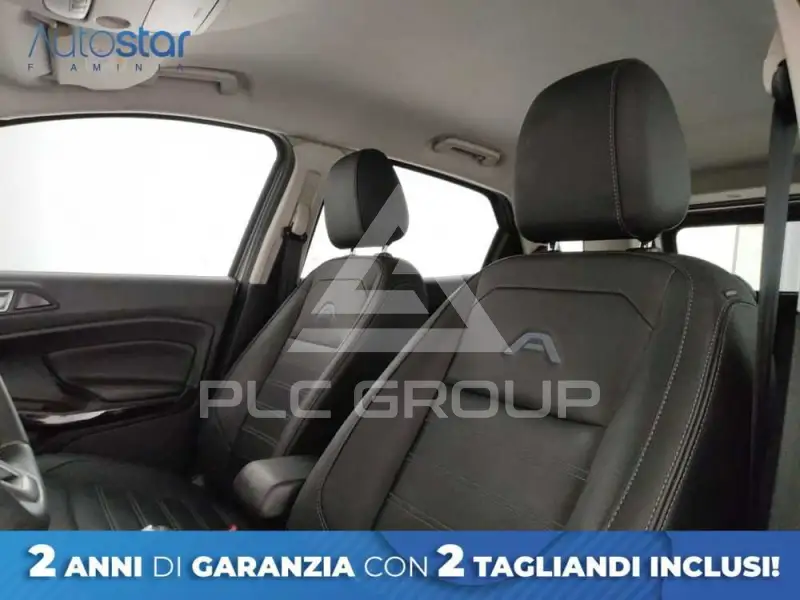 2021 Ford Eco Sport