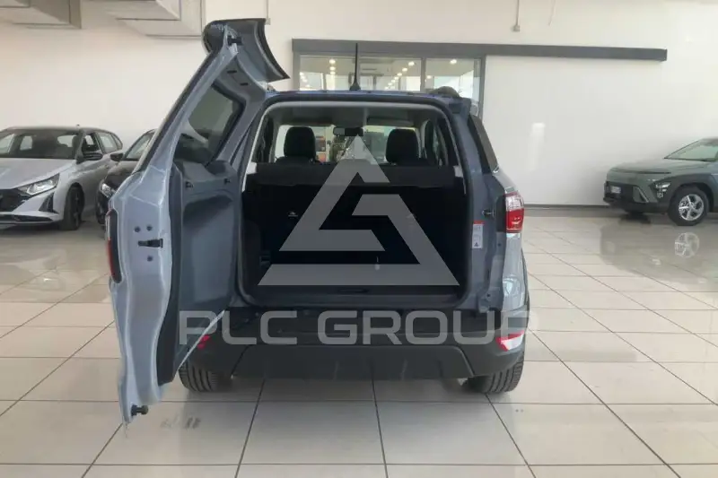 2021 Ford Eco Sport