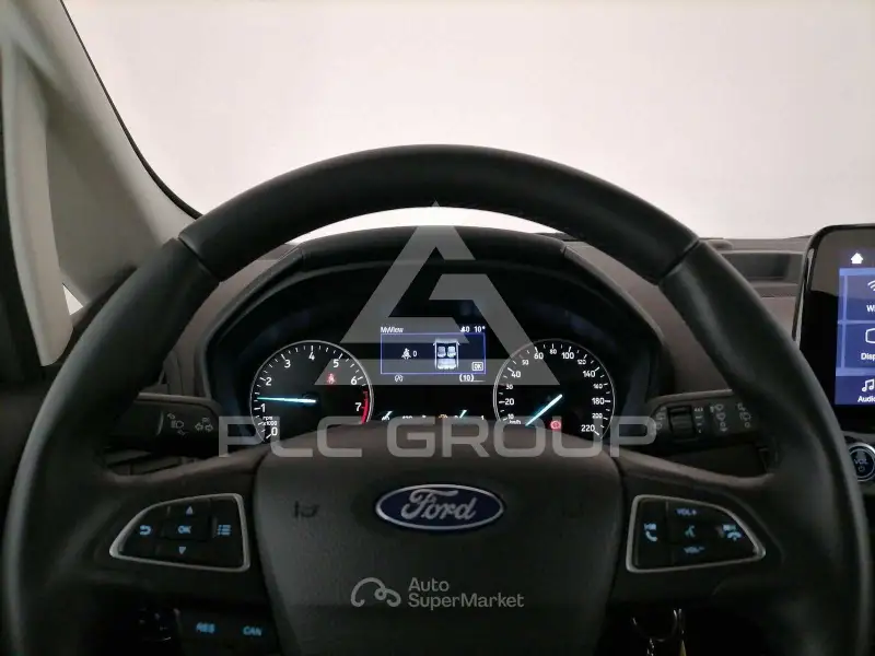 2021 Ford Eco Sport