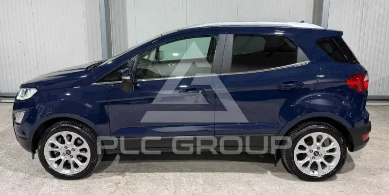 2021 Ford Eco Sport