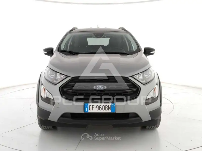 2021 Ford Eco Sport