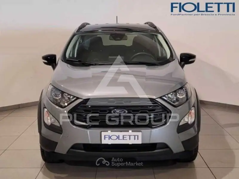2021 Ford Eco Sport