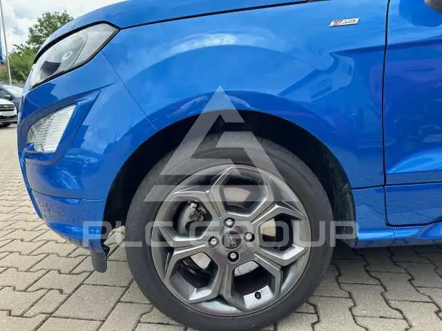 2021 Ford Eco Sport