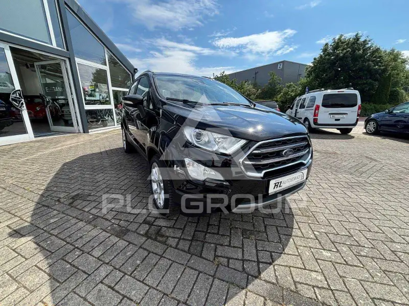 2021 Ford Eco Sport