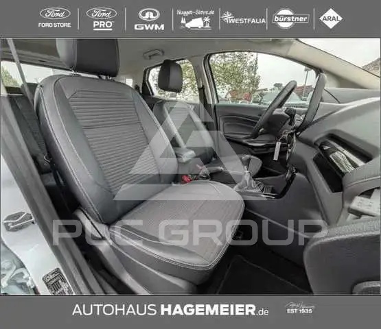 2021 Ford Eco Sport