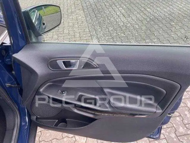 2021 Ford Eco Sport
