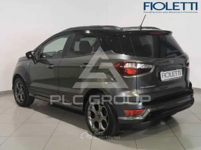2021 Ford Eco Sport